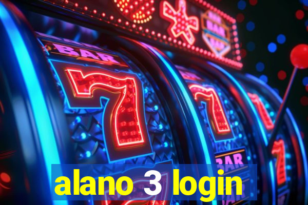 alano 3 login